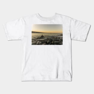 Big Island Hawaii Seascapes 3 Kids T-Shirt